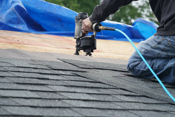 Roof Insulation Installation in Delcambre, LA